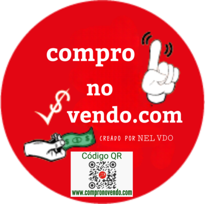 NO VENDO COMPRO